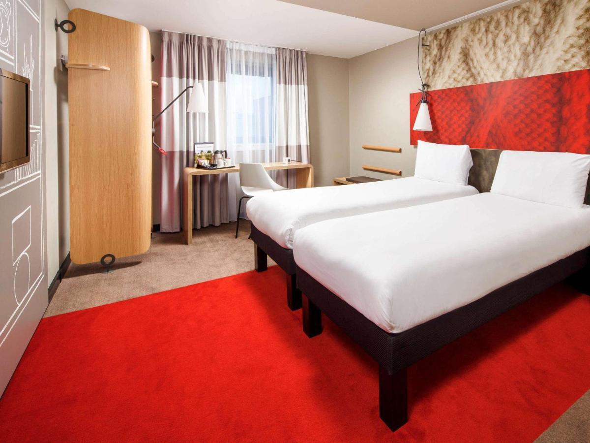 Ibis Centre Champ De Mars Hotel