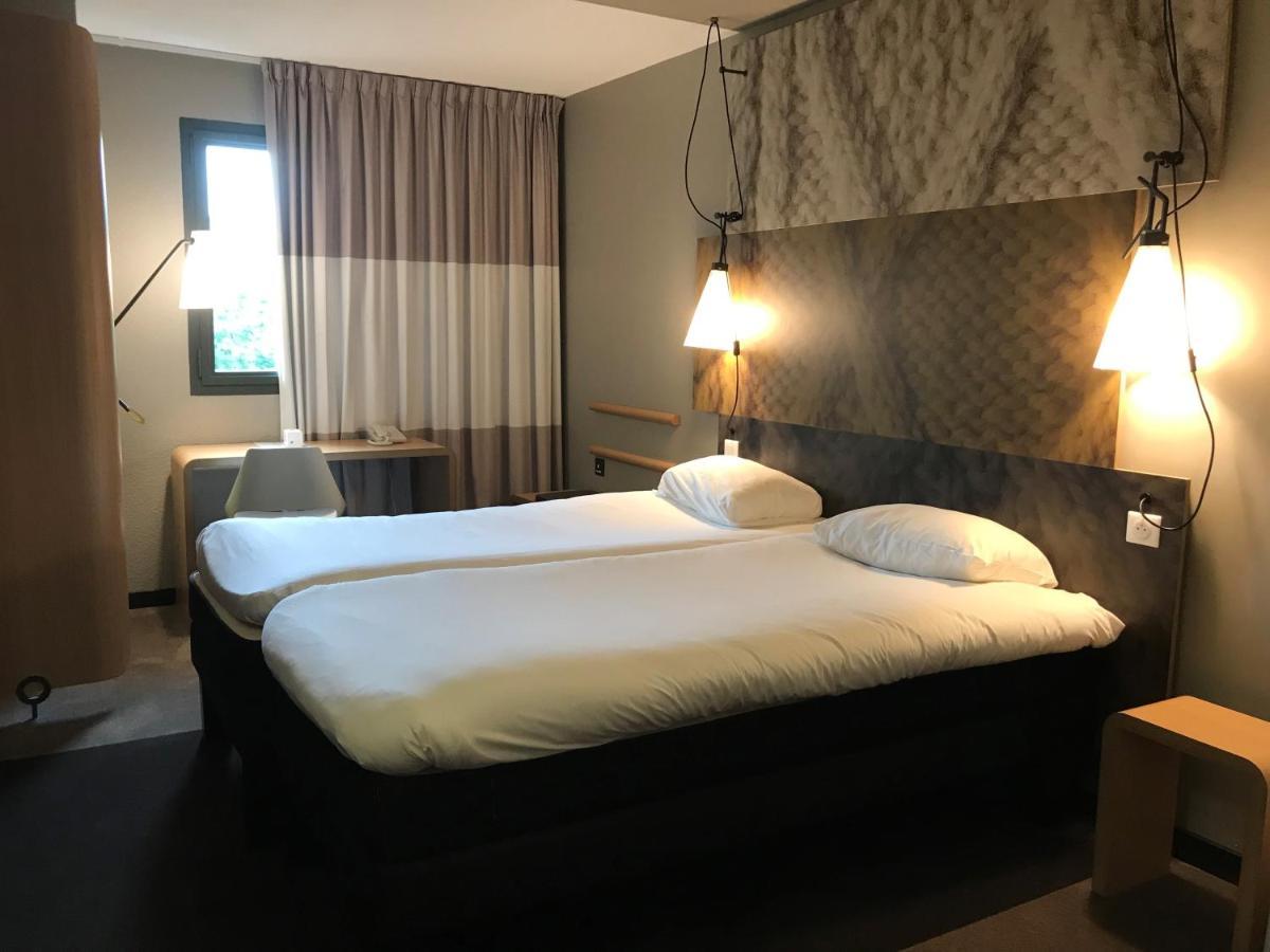 Hotel Ibis Centre Champ De Mars Rouen
