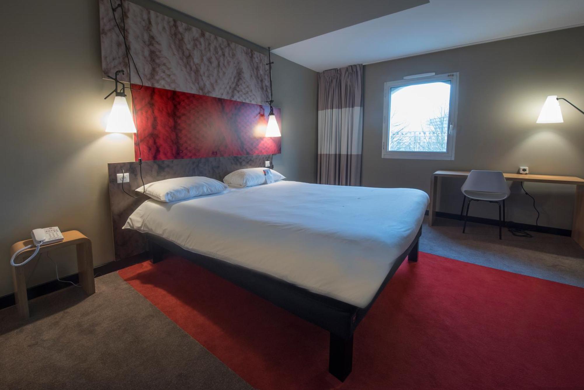 Ibis Centre Champ De Mars 3* Rouen