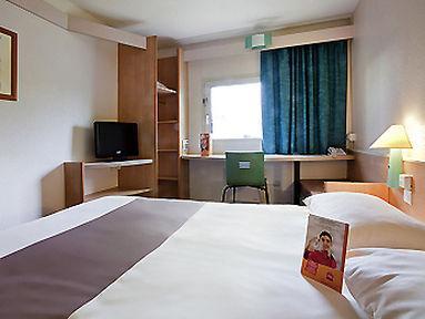 Ibis Centre Champ De Mars Rouen