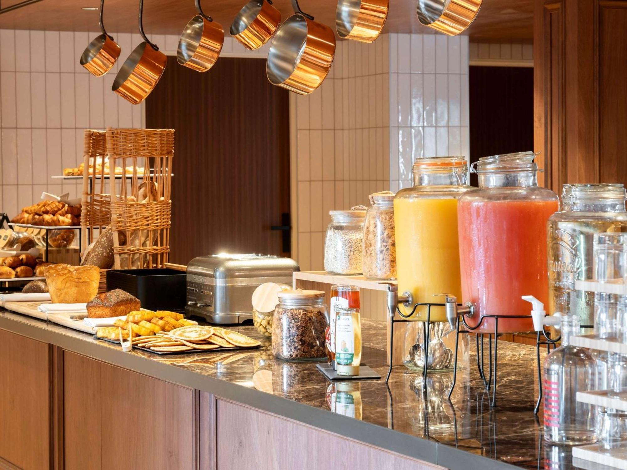 Hotel Ibis Centre Champ De Mars Rouen