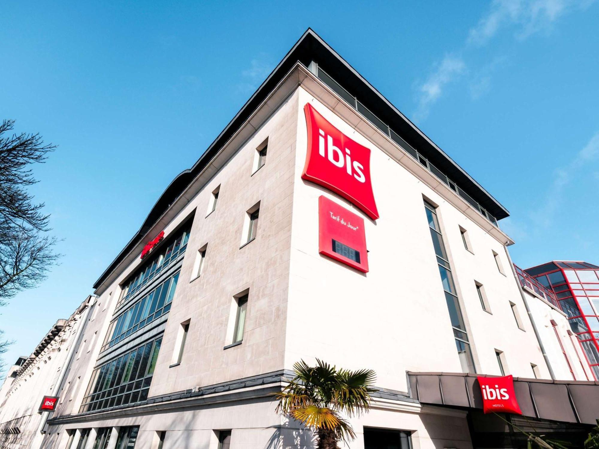 Ibis Centre Champ De Mars 3* Rouen