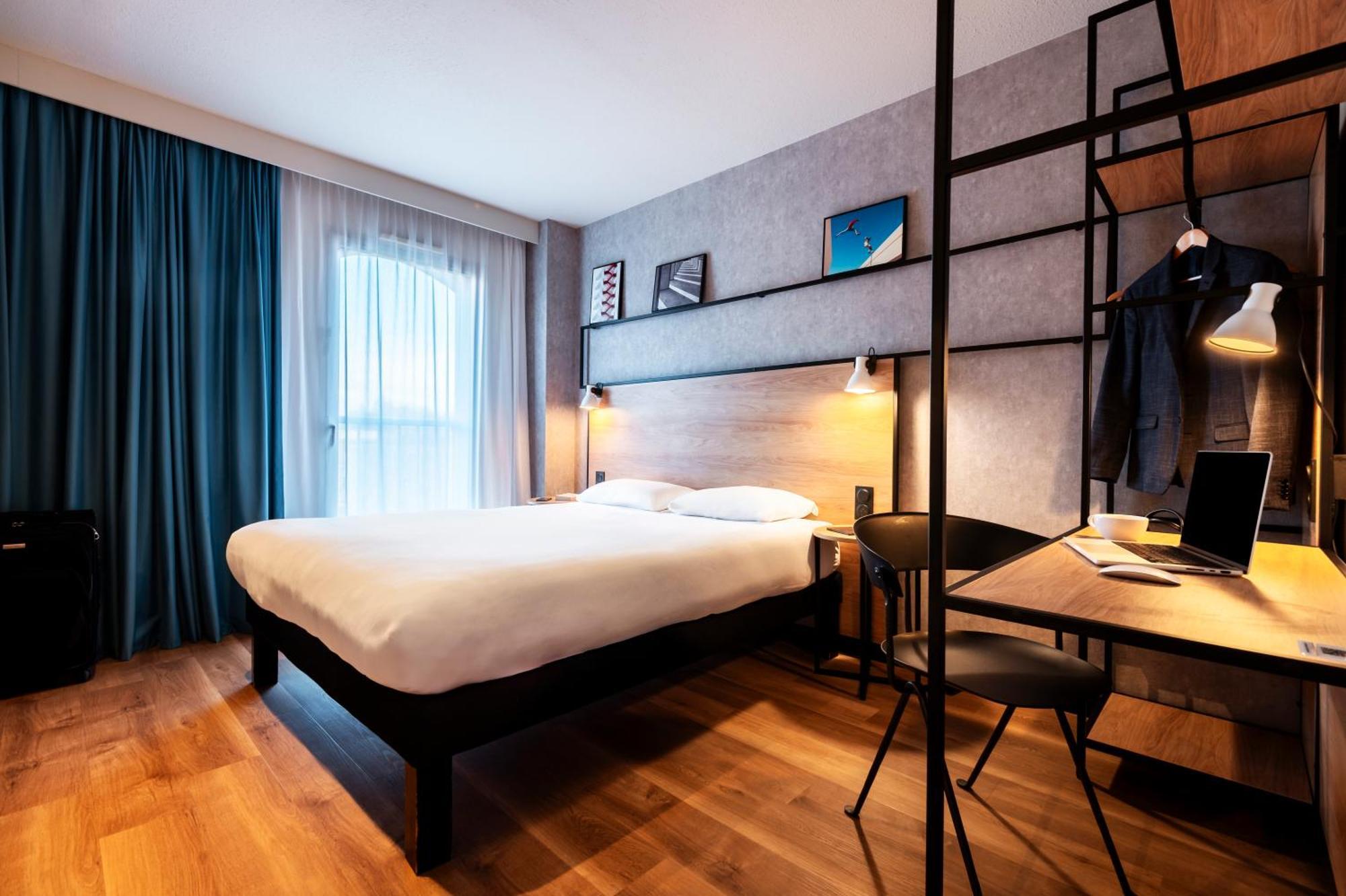 Hotel Ibis Centre Champ De Mars Rouen