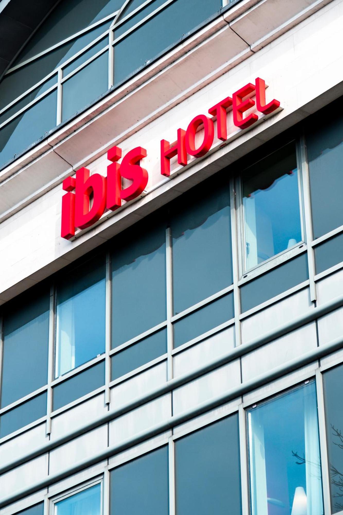 Ibis Centre Champ De Mars 3* Rouen