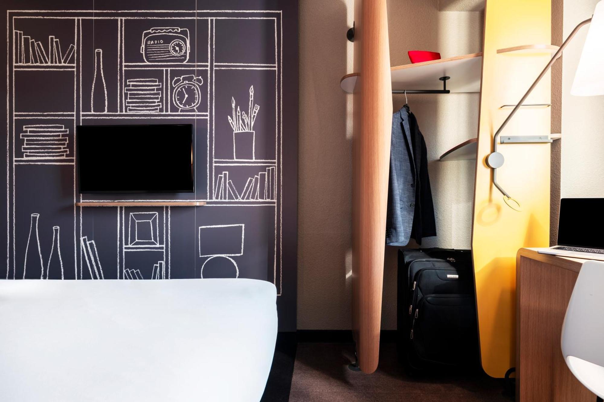 Ibis Centre Champ De Mars 3* Rouen