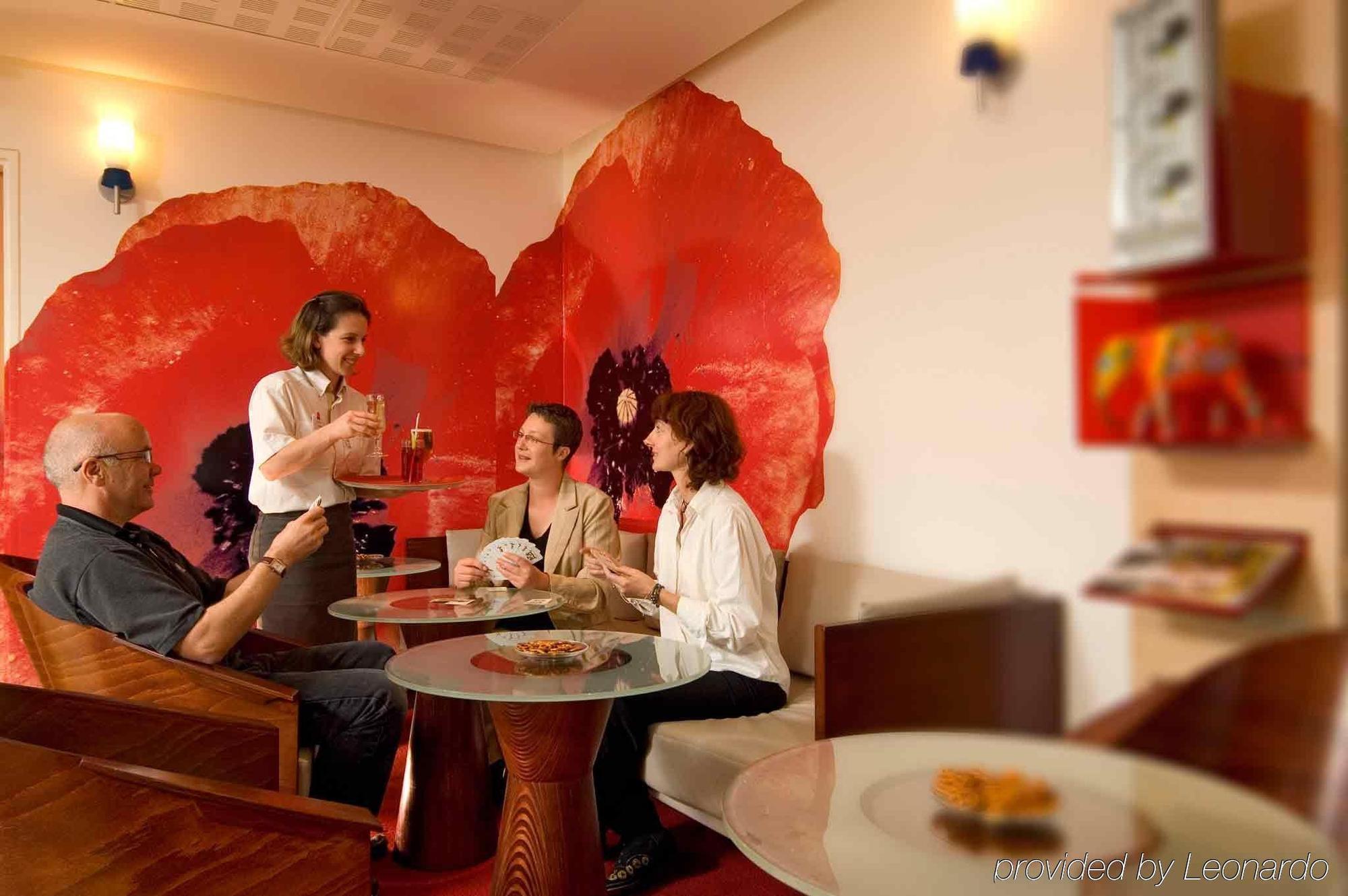 Ibis Centre Champ De Mars 3* Rouen