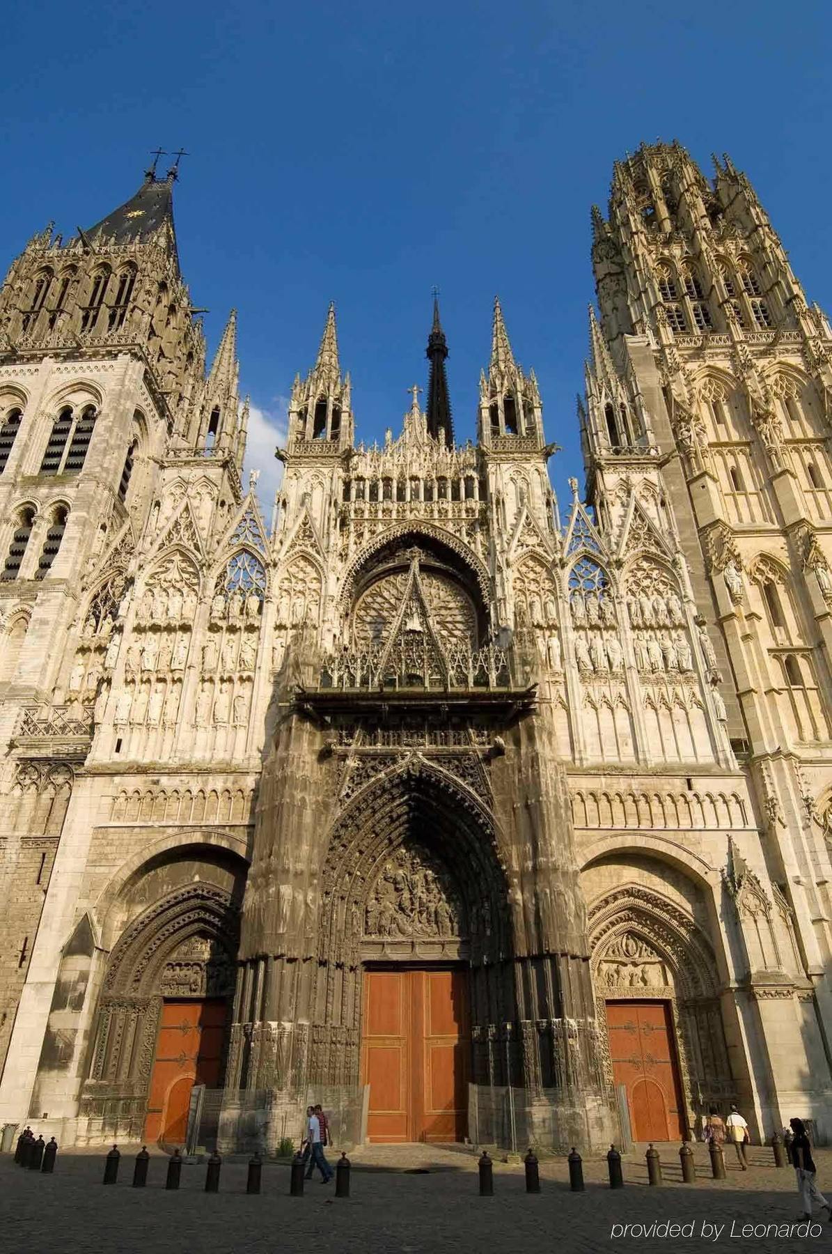 Ibis Centre Champ De Mars Hotel Rouen