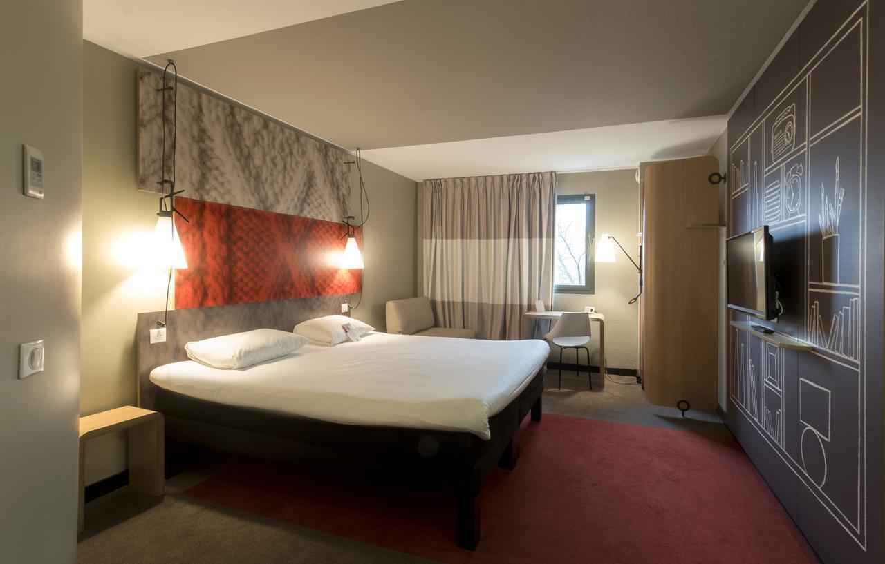 Hotel Ibis Centre Champ De Mars Rouen