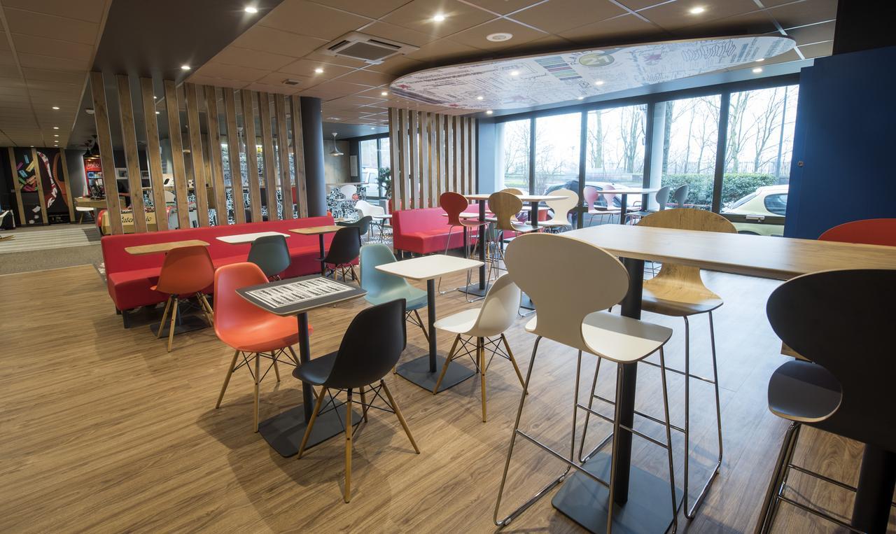 Ibis Centre Champ De Mars 3* Rouen