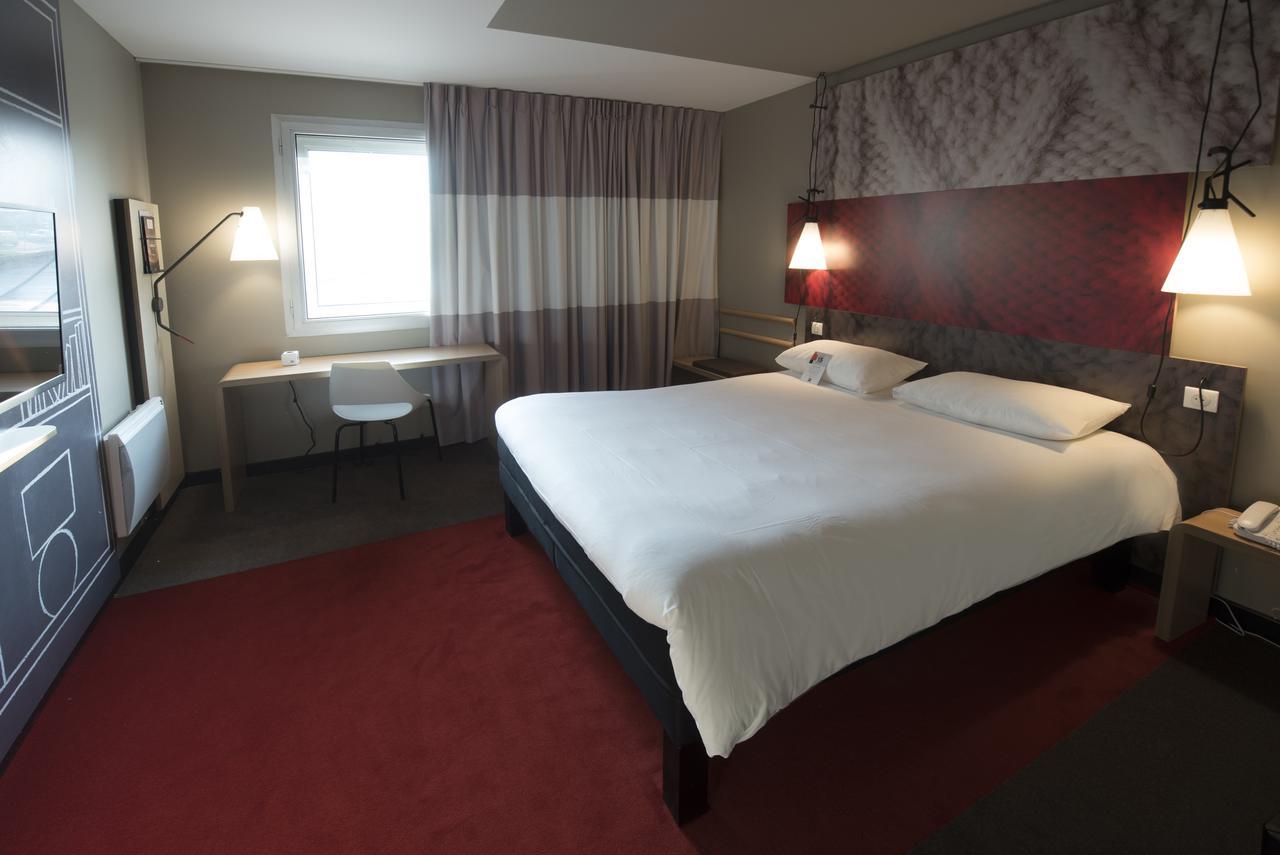 Ibis Centre Champ De Mars Hotel Rouen