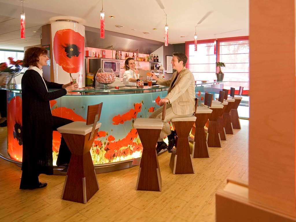 Hotel Ibis Centre Champ De Mars Rouen