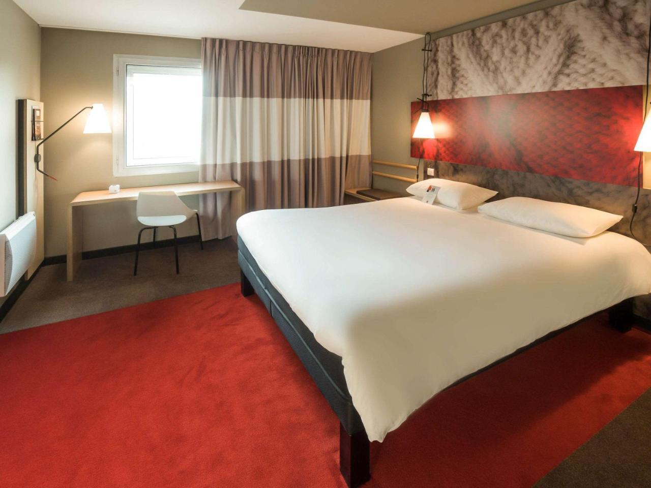Ibis Centre Champ De Mars 3* Rouen