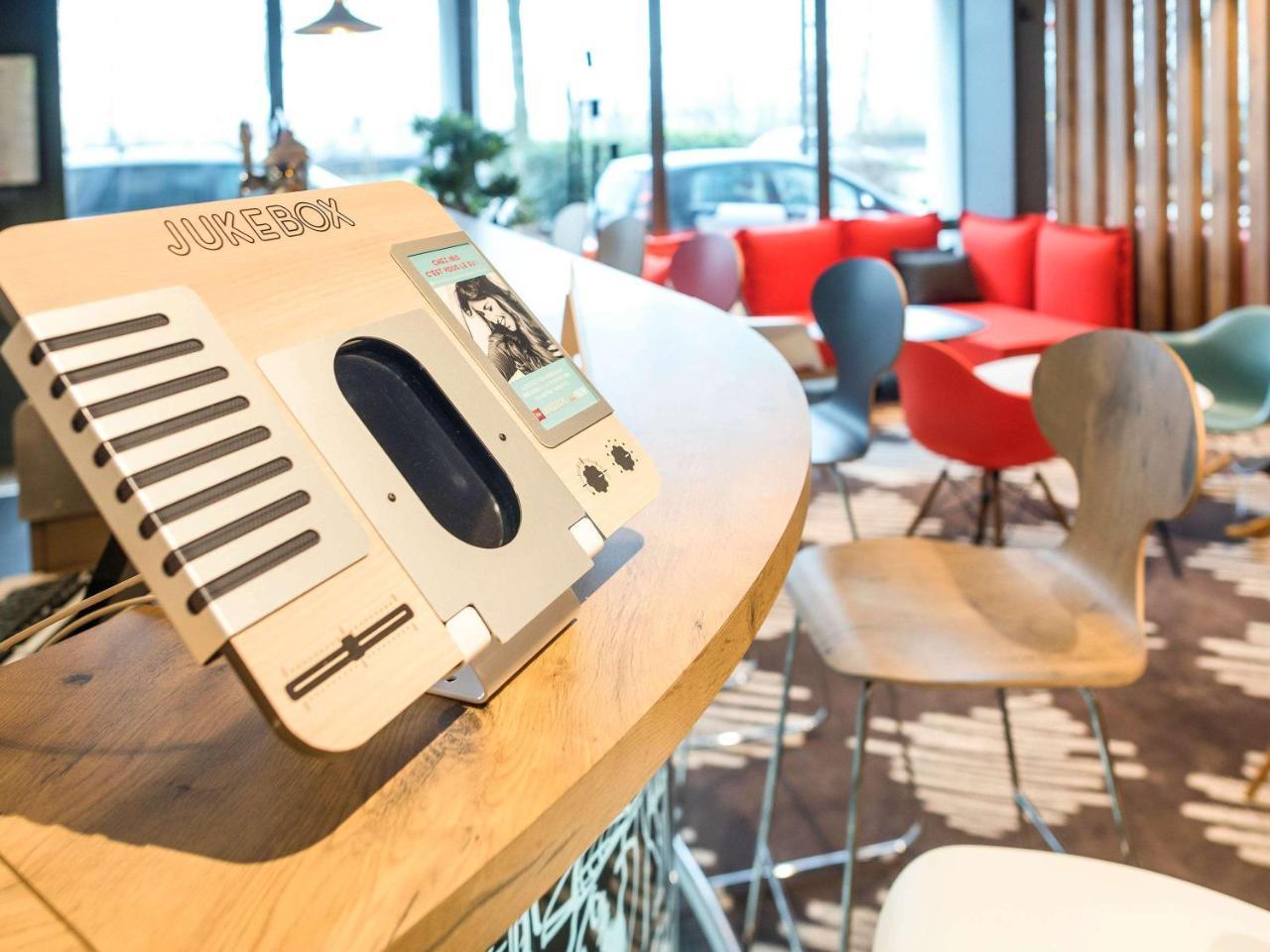 Hotel Ibis Centre Champ De Mars Rouen