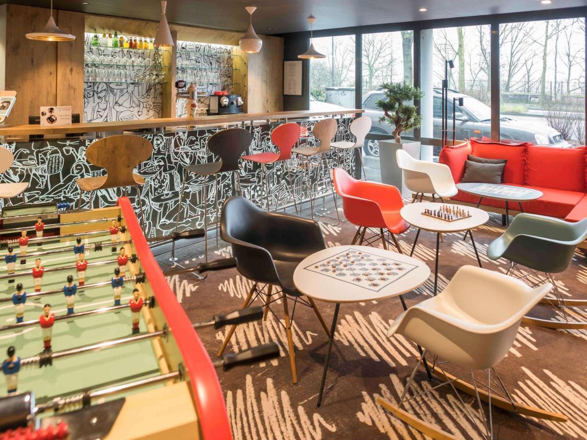 Ibis Centre Champ De Mars Hotel Rouen